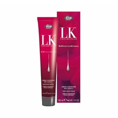 Lk Oil Protection Complex 5/58 100мл, Lisap Milano