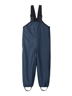 Зауженные спортивные брюки Reima Lammikko, темно-синий