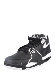 Высокие кроссовки Nike Sportswear AIR FLIGHT 89, черный