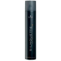 Профессиональный спрей для волос суперфиксации Silhouette 500 мл без запаха, Schwarzkopf