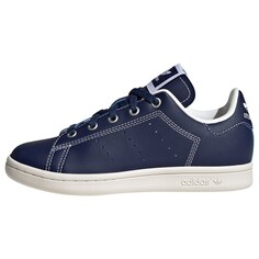 Кроссовки Adidas Stan Smith, темно-синий
