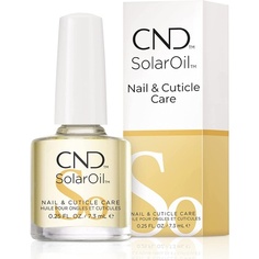 Кондиционер для ногтей и кутикулы Creative Nail Design Solar Oil, 7,3 мл, Cnd