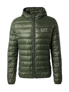 Межсезонная куртка Emporio Armani, темно-зеленый