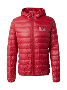 Межсезонная куртка Emporio Armani, красный