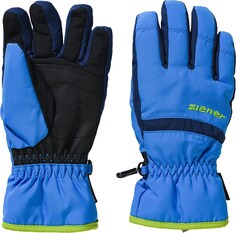 Спортивные перчатки Ziener Lejano, синий/темно-синий