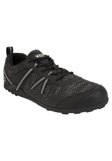 Спортивная обувь на шнуровке Xero Shoes Terraflex II, черный
