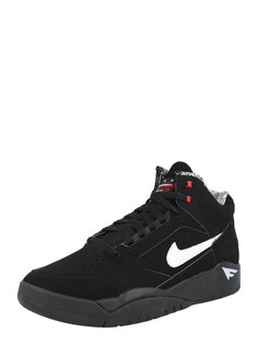 Высокие кроссовки Nike Sportswear AIR FLIGHT LITE, черный