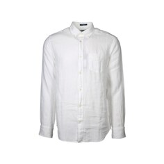 Рубашка на пуговицах стандартного кроя Gant, белый