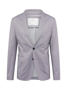Пиджак стандартного кроя S.Oliver, серый/светло-серый