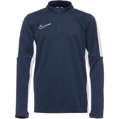 Рубашка для выступлений Nike Academy23, темно-синий