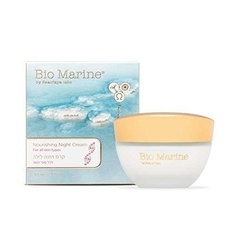 Питательный ночной крем Bio Marine от Cosmetics, Sea Of Spa