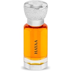 Концентрированное парфюмерное масло Hayaa 12 мл, Swiss Arabian