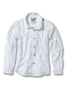 Рубашка на пуговицах стандартного кроя Stockerpoint Mika 2, белый