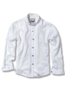 Рубашка на пуговицах стандартного кроя Stockerpoint Leon Jr, белый