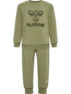 Спортивный костюм Hummel, оливковое