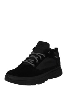 Спортивная обувь на шнуровке Timberland, черный