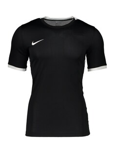 Рубашка для выступлений Nike, черный