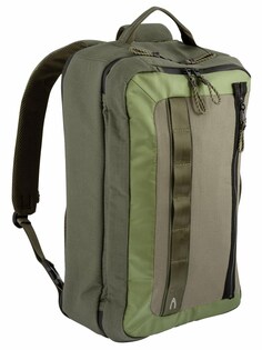 Рюкзак Camel Active, хаки/оливковый/светло-зеленый