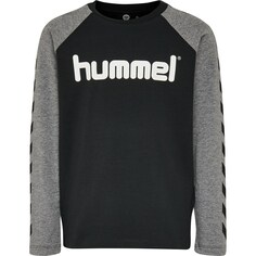 Рубашка для выступлений Hummel BOYS, черный