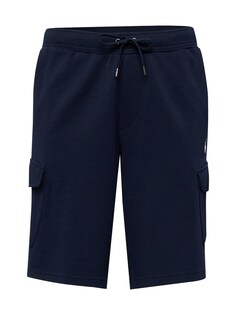 Обычные брюки-карго Polo Ralph Lauren, темно-синий