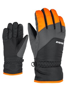 Спортивные перчатки Ziener Lando, черный