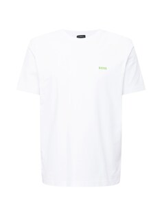 Футболка BOSS Green Tee, белый