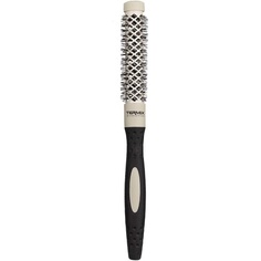 Расческа Evolution Soft диаметром 17 мм для тонких волос с ионизированной щетиной - охра, Termix