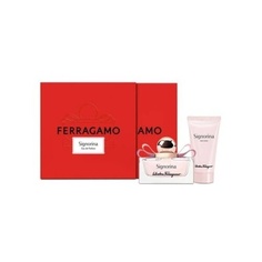 Signorina Box парфюмированная вода для женщин 50 мл + лосьон для тела 50 мл, Salvatore Ferragamo