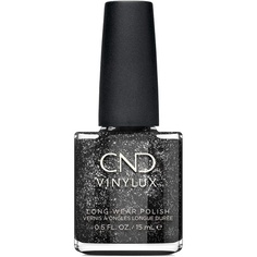 Vinylux Стойкий лак для ногтей Glitter Dark Diamonds 15 мл, Cnd