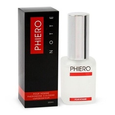 Парфюм с феромонами Phiero Notte для мужчин - увеличивает сексуальное влечение и эротическую привлекательность, 500Cosmetics