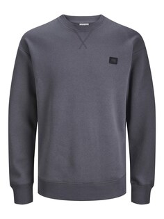 Толстовка Jack &amp; Jones Junior, темно-серый