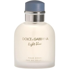 D&amp;G Dg Light Blue Pour Homme Edt 6,7 унции 200 мл, Dolce &amp; Gabbana