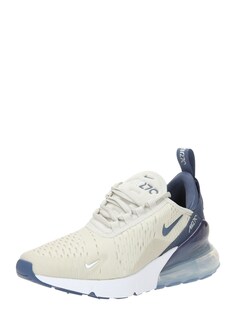 Кроссовки Nike Sportswear Air Max 270, бежевый