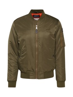 Межсезонная куртка Schott Nyc Airforce, оливковое