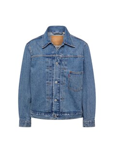 Межсезонная куртка LEVIS Type I, синий