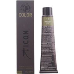 ICON Ecotech Color Natural Стойкая окраска 1,3 Золотой Платиновый