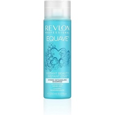 Профессиональный шампунь Equave Hydro Nutritive для расчесывания волос, 250 мл, Revlon