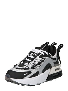 Кроссовки Nike Sportswear AIR MAX FURYOSA NRG, серебро