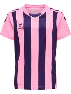 Рубашка для выступлений Hummel, темно-розовый