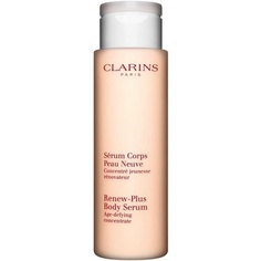 Новая сыворотка для тела Skin, Clarins