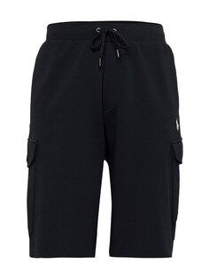 Обычные брюки-карго Polo Ralph Lauren, черный
