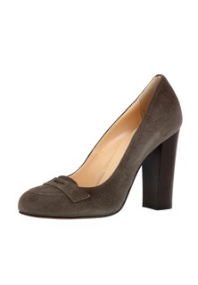 Высокие туфли Evita, коричневый