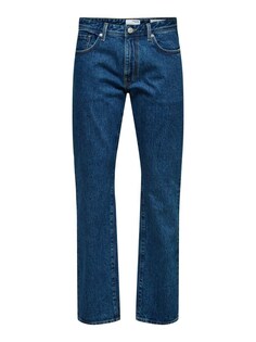 Обычные джинсы SELECTED HOMME, синий