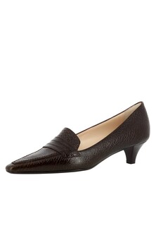 Высокие туфли Evita LIA, темно коричневый
