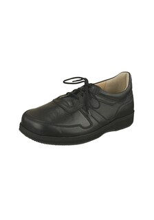 Обувь на шнуровке Natural Feet Karsten XL, черный