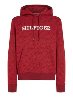 Толстовка Tommy Hilfiger, красный