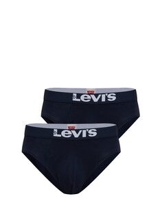 Трусики LEVIS, темно-синий