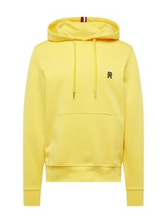 Толстовка Tommy Hilfiger MONOGRAM IMD HOODIE, желтый