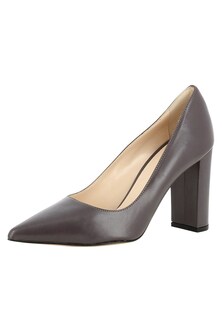 Высокие туфли Evita NATALIA, серо-коричневый
