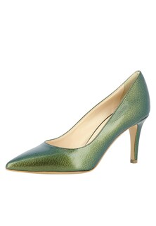 Высокие туфли Evita ARIA, зеленый